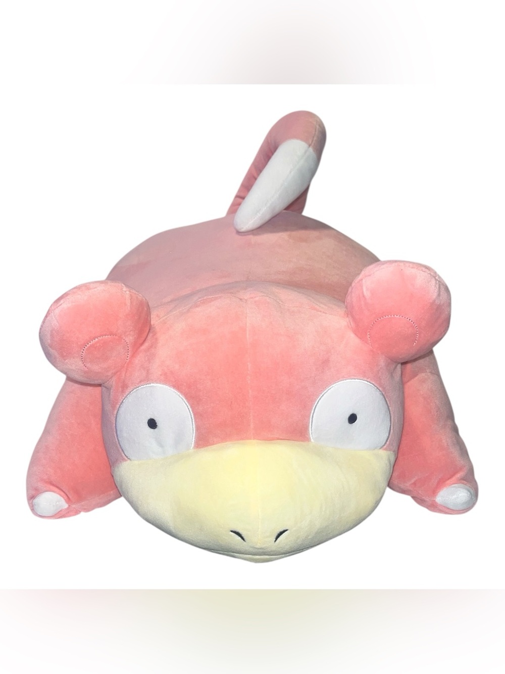 Pokémon Slowpoke 24” Jumbo Plush Jazwares